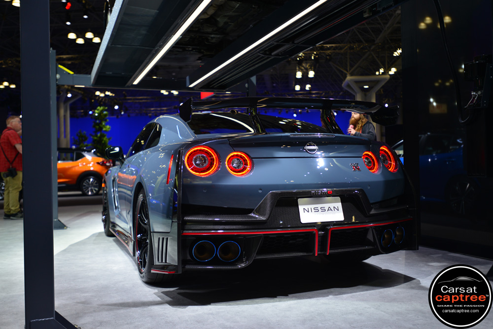 Nissan GTR Nismo 